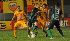 Foto de la galería: Crucero arrancó el torneo con garra y corazón