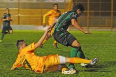 Foto de la galería: Crucero arrancó el torneo con garra y corazón