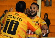 Foto de la galería: Crucero arrancó el torneo con garra y corazón