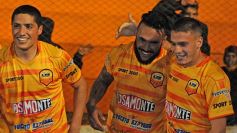 Foto de la galería: Crucero arrancó el torneo con garra y corazón