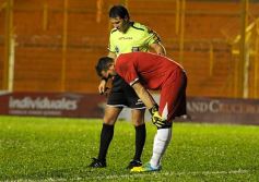 Foto de la galería: Crucero arrancó el torneo con garra y corazón