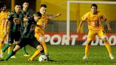 Foto de la galería: Crucero arrancó el torneo con garra y corazón