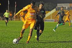 Foto de la galería: Crucero arrancó el torneo con garra y corazón