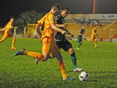 Foto de la galería: Crucero arrancó el torneo con garra y corazón