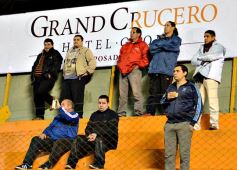 Foto de la galería: Crucero arrancó el torneo con garra y corazón