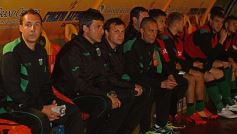 Foto de la galería: Crucero arrancó el torneo con garra y corazón