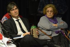 Foto de la galería: Salud Pública, Vialidad, el IFAI y Arquitectura pasaron por la comisión de Presupuesto