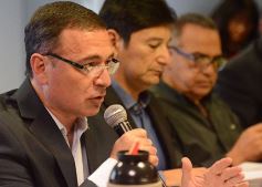 Foto de la galería: Salud Pública, Vialidad, el IFAI y Arquitectura pasaron por la comisión de Presupuesto