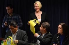 Foto de la galería: Salud Pública, Vialidad, el IFAI y Arquitectura pasaron por la comisión de Presupuesto