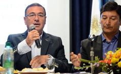 Foto de la galería: Salud Pública, Vialidad, el IFAI y Arquitectura pasaron por la comisión de Presupuesto