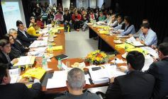 Foto de la galería: Salud Pública, Vialidad, el IFAI y Arquitectura pasaron por la comisión de Presupuesto