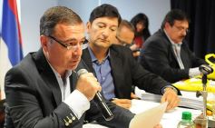 Foto de la galería: Salud Pública, Vialidad, el IFAI y Arquitectura pasaron por la comisión de Presupuesto