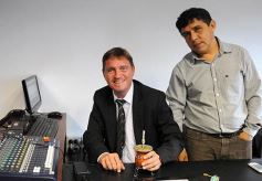 Foto de la galería: Salud Pública, Vialidad, el IFAI y Arquitectura pasaron por la comisión de Presupuesto