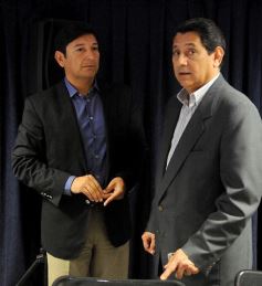 Foto de la galería: Salud Pública, Vialidad, el IFAI y Arquitectura pasaron por la comisión de Presupuesto