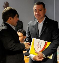 Foto de la galería: Salud Pública, Vialidad, el IFAI y Arquitectura pasaron por la comisión de Presupuesto