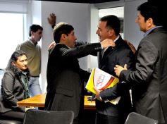 Foto de la galería: Salud Pública, Vialidad, el IFAI y Arquitectura pasaron por la comisión de Presupuesto