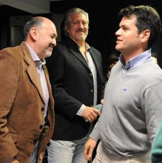 Foto de la galería: Salud Pública, Vialidad, el IFAI y Arquitectura pasaron por la comisión de Presupuesto