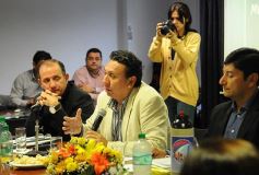 Foto de la galería: Salud Pública, Vialidad, el IFAI y Arquitectura pasaron por la comisión de Presupuesto