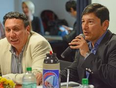 Foto de la galería: Salud Pública, Vialidad, el IFAI y Arquitectura pasaron por la comisión de Presupuesto