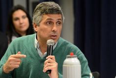 Foto de la galería: Salud Pública, Vialidad, el IFAI y Arquitectura pasaron por la comisión de Presupuesto