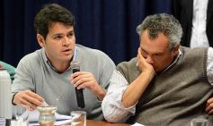 Foto de la galería: Salud Pública, Vialidad, el IFAI y Arquitectura pasaron por la comisión de Presupuesto