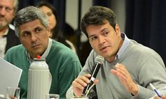 Foto de la galería: Salud Pública, Vialidad, el IFAI y Arquitectura pasaron por la comisión de Presupuesto