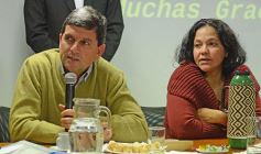 Foto de la galería: Salud Pública, Vialidad, el IFAI y Arquitectura pasaron por la comisión de Presupuesto