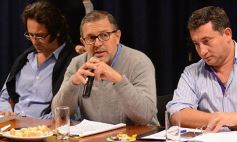 Foto de la galería: Salud Pública, Vialidad, el IFAI y Arquitectura pasaron por la comisión de Presupuesto