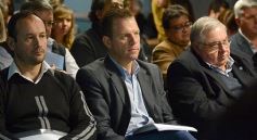 Foto de la galería: Salud Pública, Vialidad, el IFAI y Arquitectura pasaron por la comisión de Presupuesto