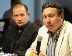 Foto de la galería: Salud Pública, Vialidad, el IFAI y Arquitectura pasaron por la comisión de Presupuesto