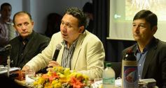 Foto de la galería: Salud Pública, Vialidad, el IFAI y Arquitectura pasaron por la comisión de Presupuesto