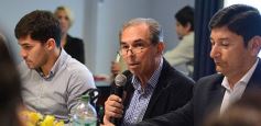 Foto de la galería: Salud Pública, Vialidad, el IFAI y Arquitectura pasaron por la comisión de Presupuesto