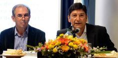 Foto de la galería: Salud Pública, Vialidad, el IFAI y Arquitectura pasaron por la comisión de Presupuesto