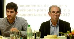 Foto de la galería: Salud Pública, Vialidad, el IFAI y Arquitectura pasaron por la comisión de Presupuesto