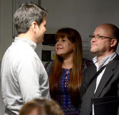 Foto de la galería: Salud Pública, Vialidad, el IFAI y Arquitectura pasaron por la comisión de Presupuesto