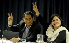 Foto de la galería: Salud Pública, Vialidad, el IFAI y Arquitectura pasaron por la comisión de Presupuesto