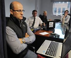 Foto de la galería: Salud Pública, Vialidad, el IFAI y Arquitectura pasaron por la comisión de Presupuesto