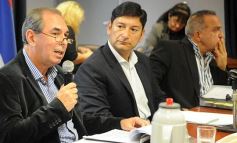 Foto de la galería: Salud Pública, Vialidad, el IFAI y Arquitectura pasaron por la comisión de Presupuesto