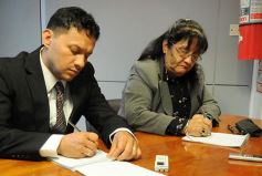 Foto de la galería: Salud Pública, Vialidad, el IFAI y Arquitectura pasaron por la comisión de Presupuesto