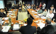 Foto de la galería: Salud Pública, Vialidad, el IFAI y Arquitectura pasaron por la comisión de Presupuesto