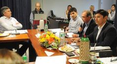 Foto de la galería: Salud Pública, Vialidad, el IFAI y Arquitectura pasaron por la comisión de Presupuesto