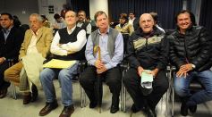 Foto de la galería: Salud Pública, Vialidad, el IFAI y Arquitectura pasaron por la comisión de Presupuesto