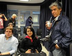 Foto de la galería: Salud Pública, Vialidad, el IFAI y Arquitectura pasaron por la comisión de Presupuesto