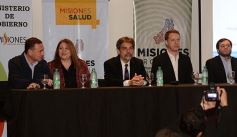 Foto de la galería: Charla sobre adicciones: reafirman la importancia del trabajo conjunto