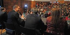 Foto de la galería: Charla sobre adicciones: reafirman la importancia del trabajo conjunto