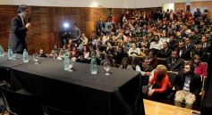 Foto de la galería: Charla sobre adicciones: reafirman la importancia del trabajo conjunto