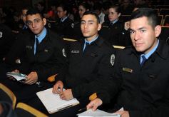 Foto de la galería: Charla sobre adicciones: reafirman la importancia del trabajo conjunto