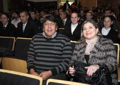 Foto de la galería: Charla sobre adicciones: reafirman la importancia del trabajo conjunto