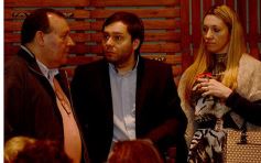 Foto de la galería: Charla sobre adicciones: reafirman la importancia del trabajo conjunto