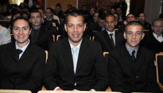 Foto de la galería: Charla sobre adicciones: reafirman la importancia del trabajo conjunto